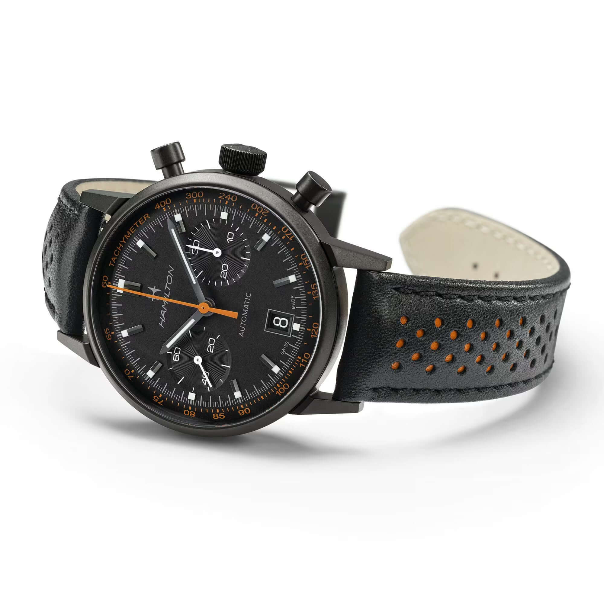 Hamilton American Classic Intra-matic Chrono H38446732 - Image 5