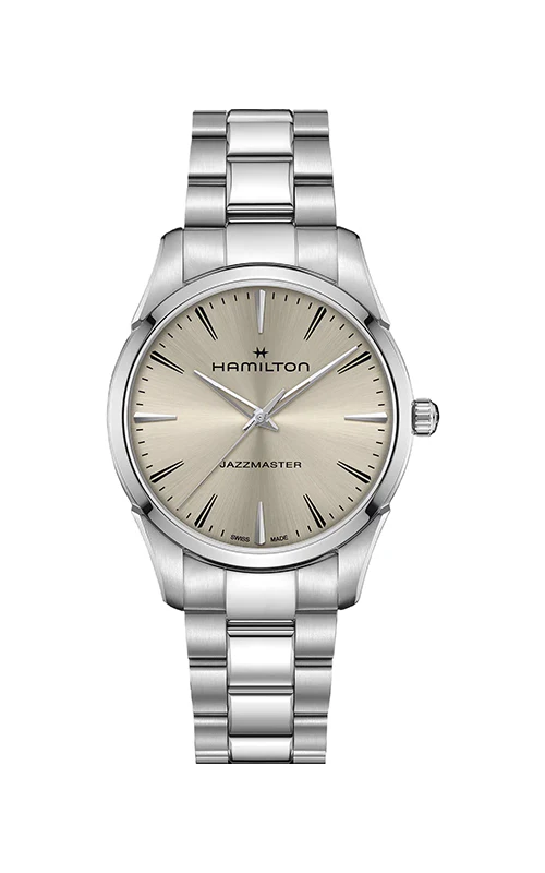Hamilton Jazzmaster Quartz 40mm H32461121