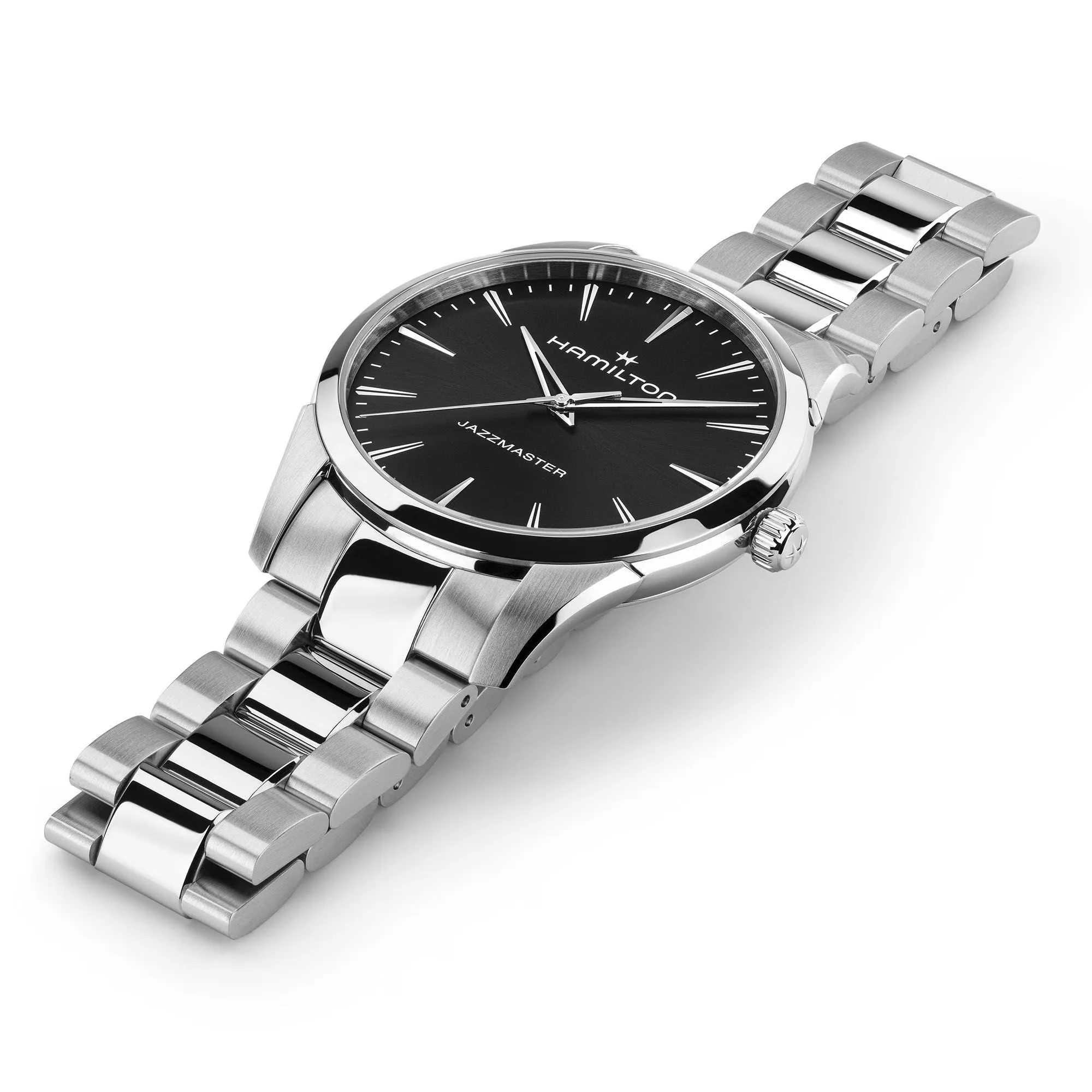 Hamilton Jazzmaster Quartz 40mm H32461131 - Image 2