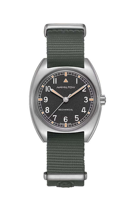 Hamilton Khaki Aviation Pilot Pioneer Mechanical H76419931