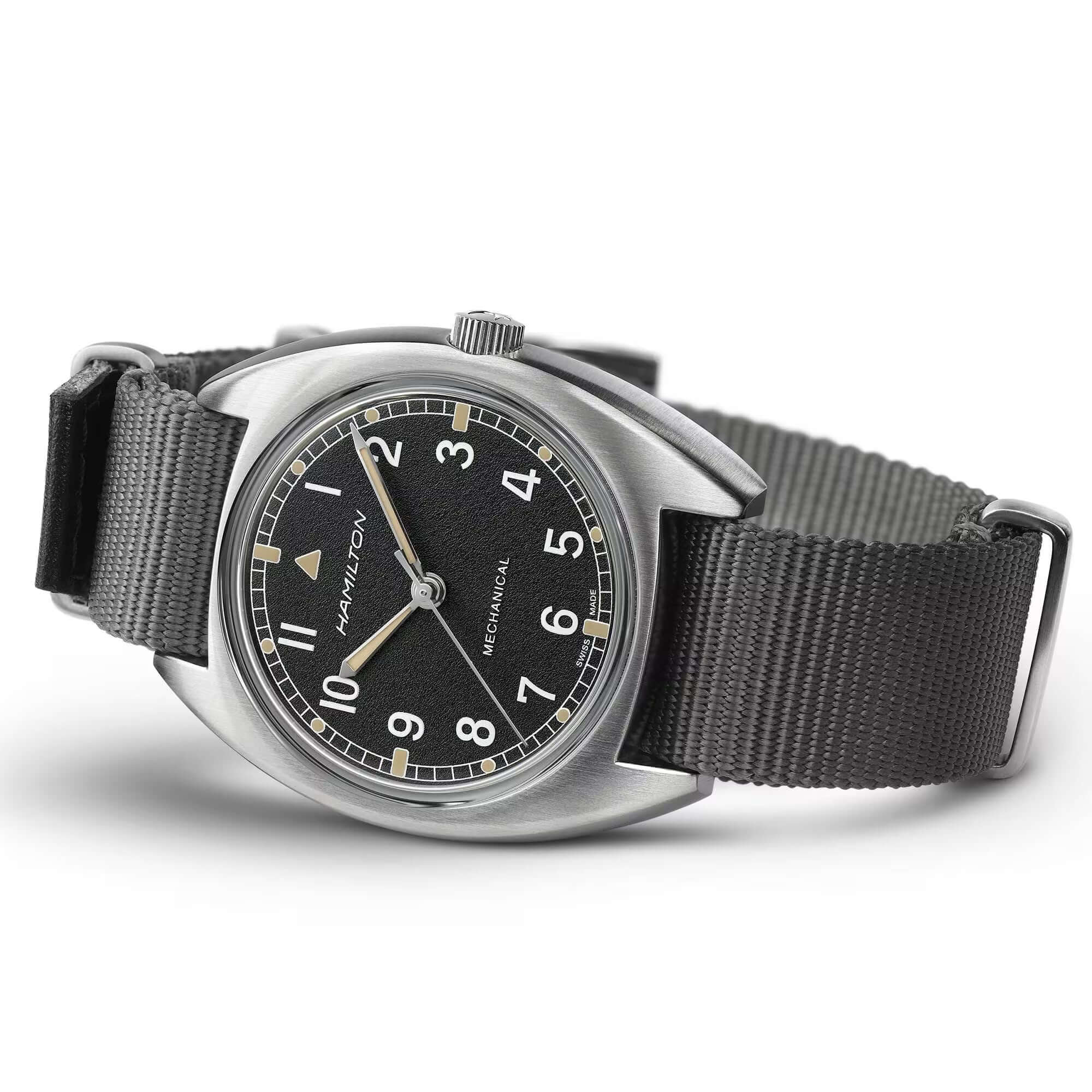 Hamilton Khaki Aviation Pilot Pioneer Mechanical H76419931 - Image 2