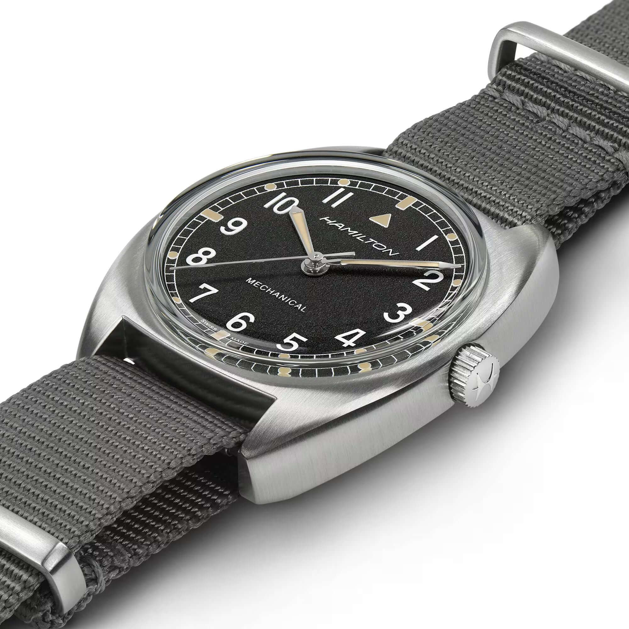 Hamilton Khaki Aviation Pilot Pioneer Mechanical H76419931 - Image 3