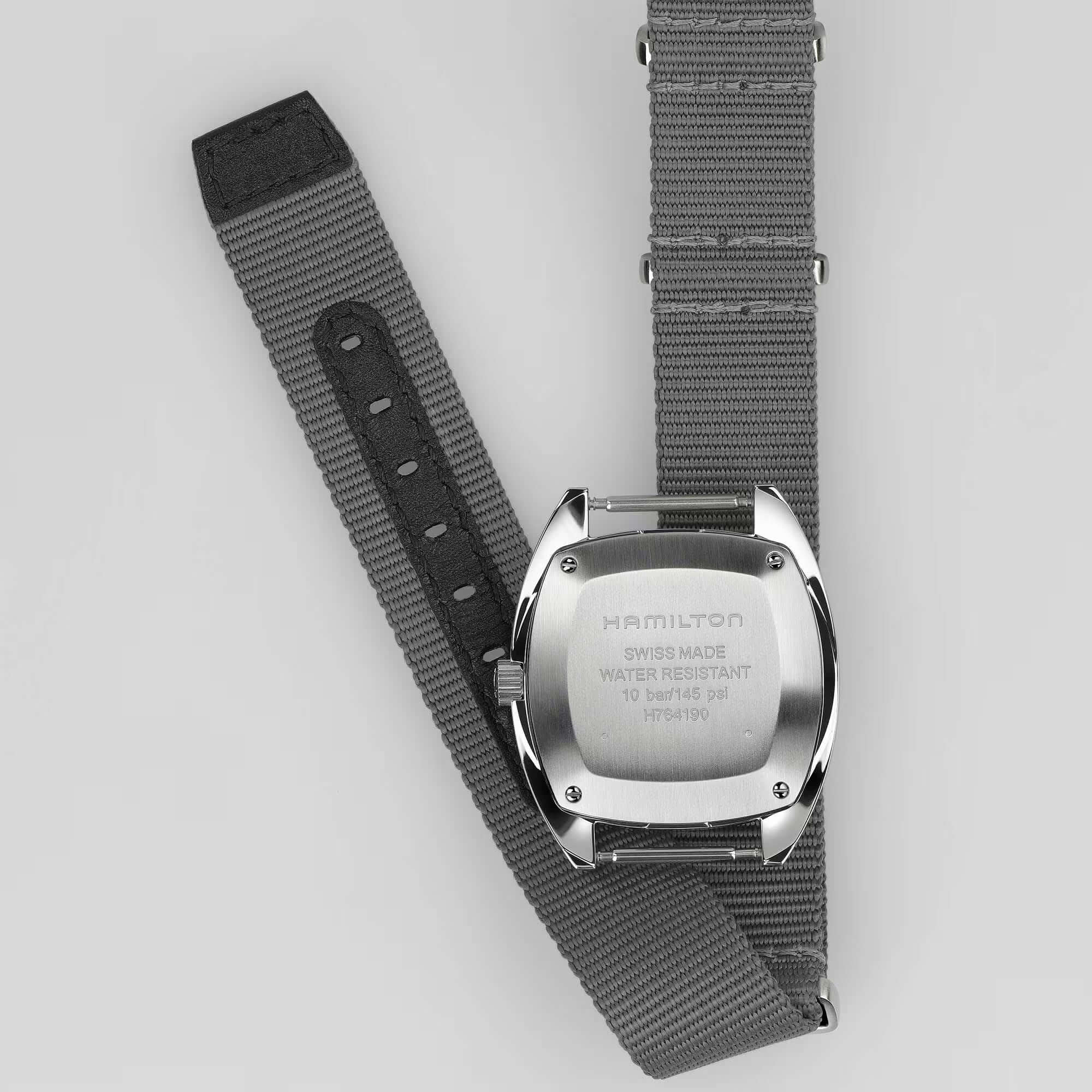 Hamilton Khaki Aviation Pilot Pioneer Mechanical H76419931 - Image 5