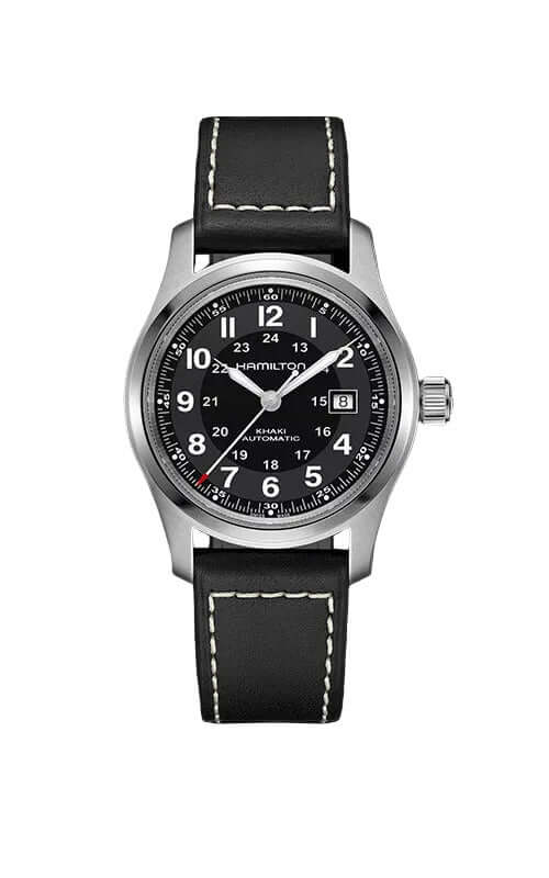 Hamilton Khaki Field Automatic 42mm Watch H70605733