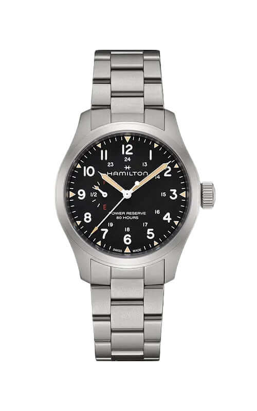 Hamilton Khaki Field Khaki Field Mechanical Power Reserve H69509130