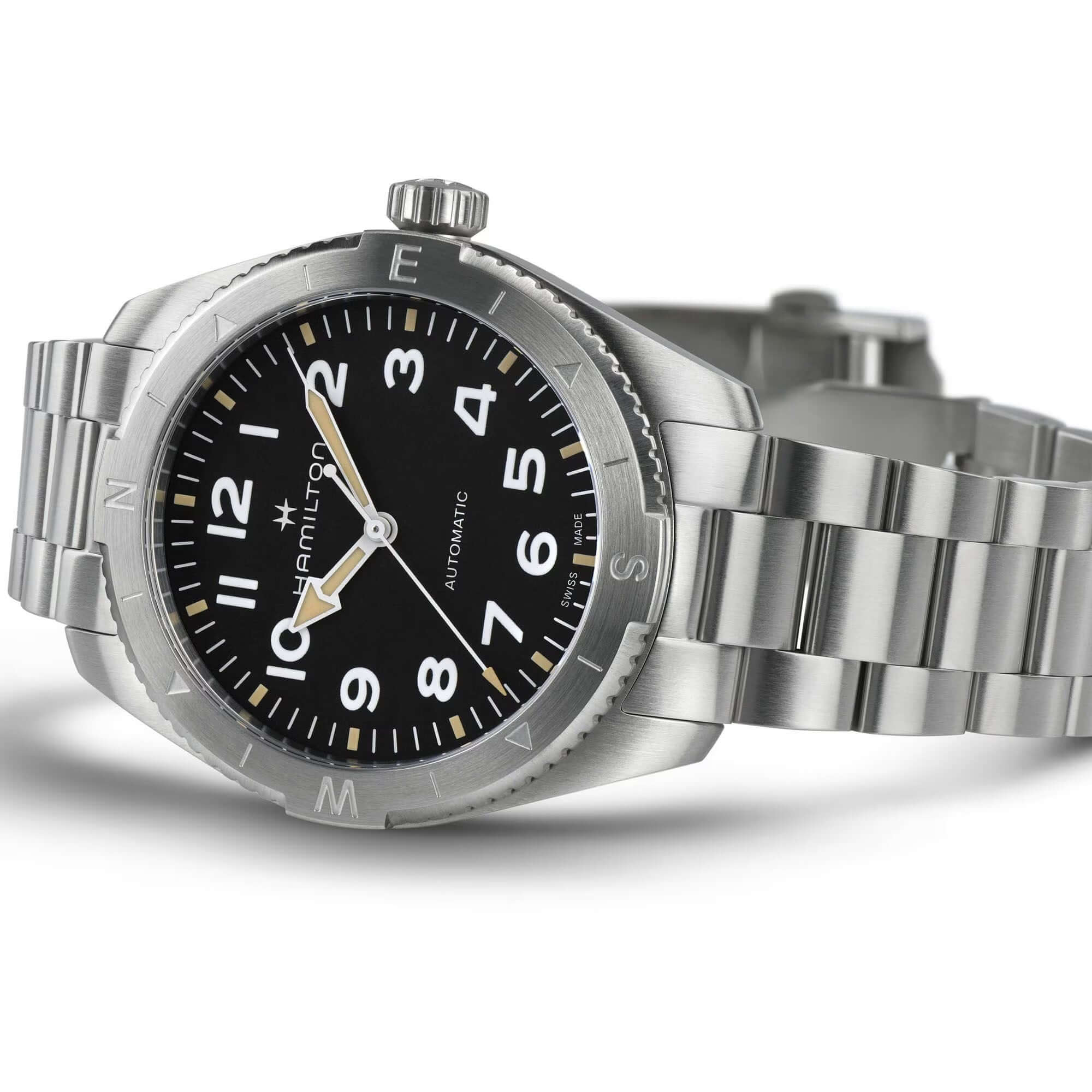 Hamilton Khaki Field Expedition Watch H70315130 - Image 3