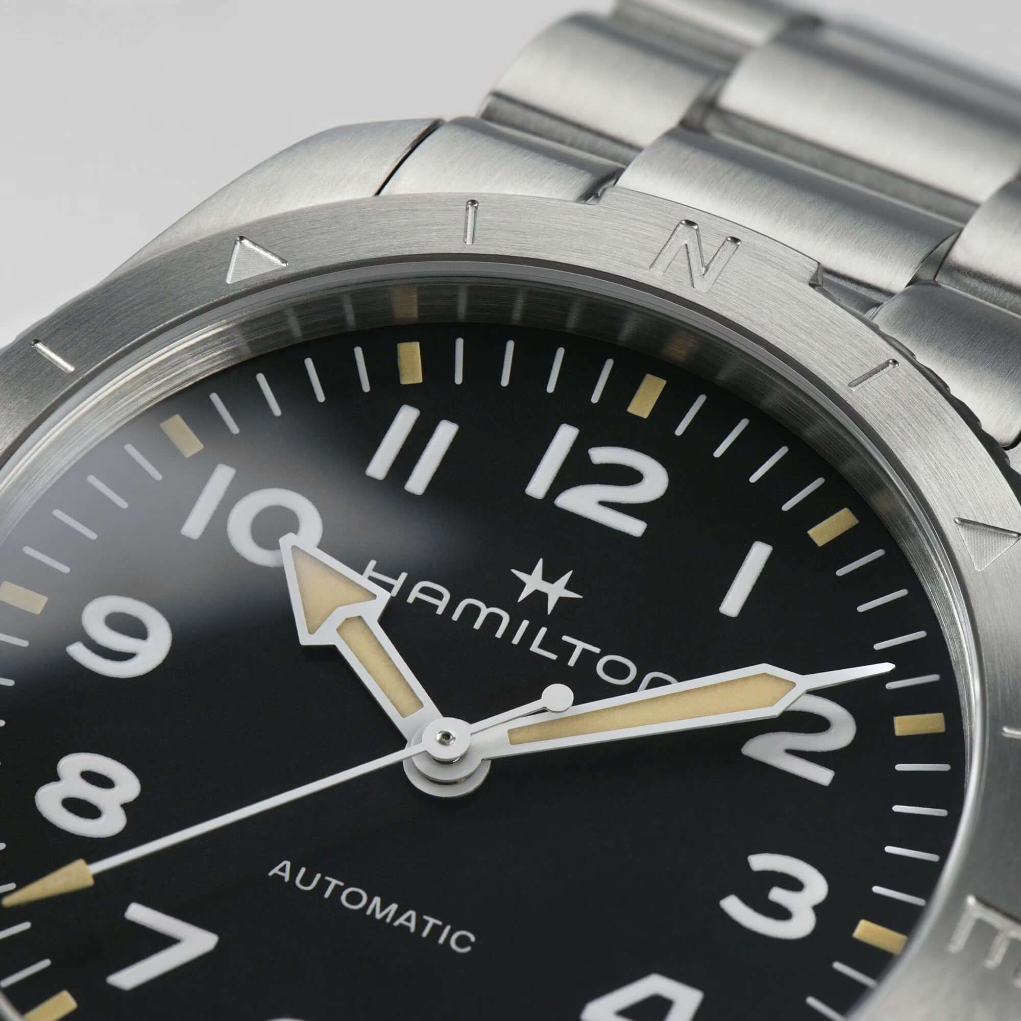 Hamilton Khaki Field Expedition Watch H70315130 - Image 4