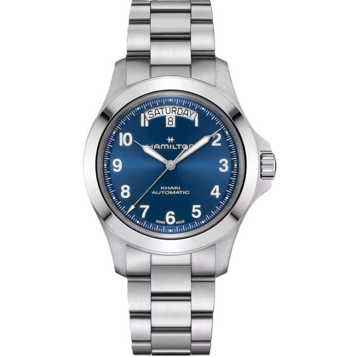Hamilton Khaki Field King Day-Date Automatic Watch H64475140