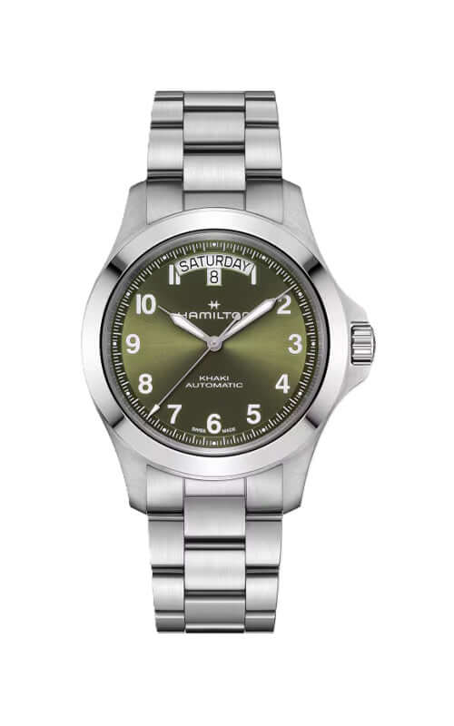 Hamilton Khaki Field King Day-Date Automatic Watch H64475160