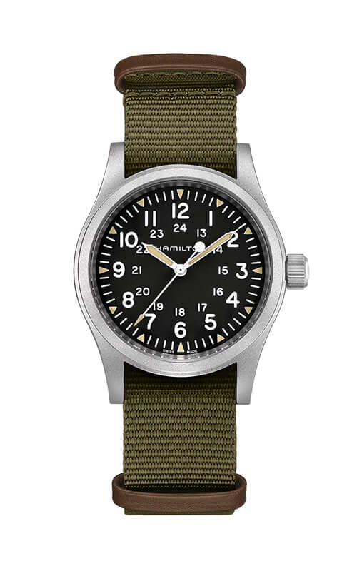 Hamilton Khaki Field Mechanical Watch H69439931