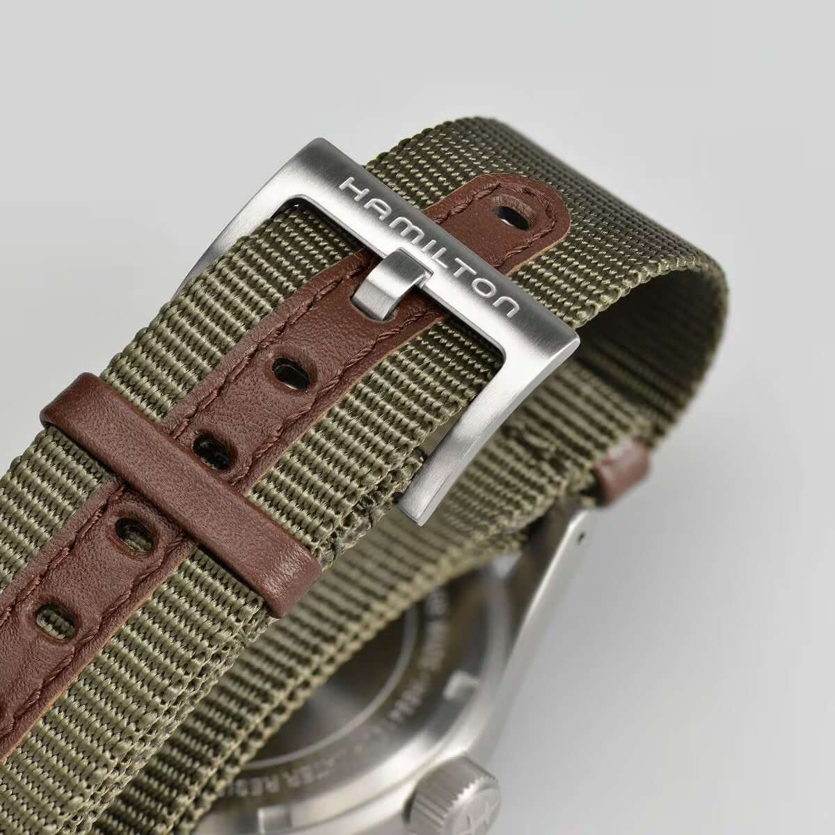 Hamilton Khaki Field Mechanical Watch H69439931 - Image 5