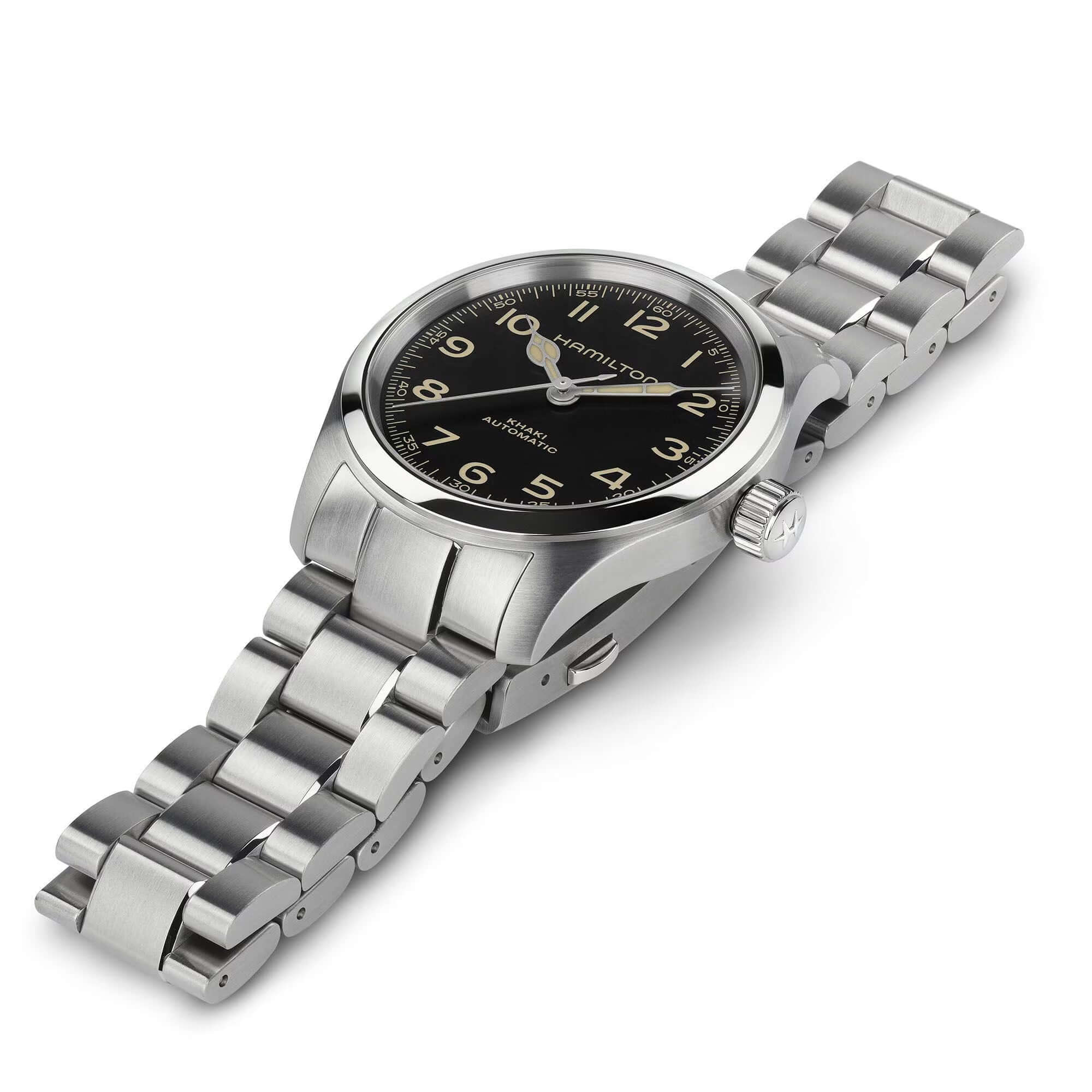Hamilton Khaki Field Murph 38mm Automatic Watch H70405130 - Image 2