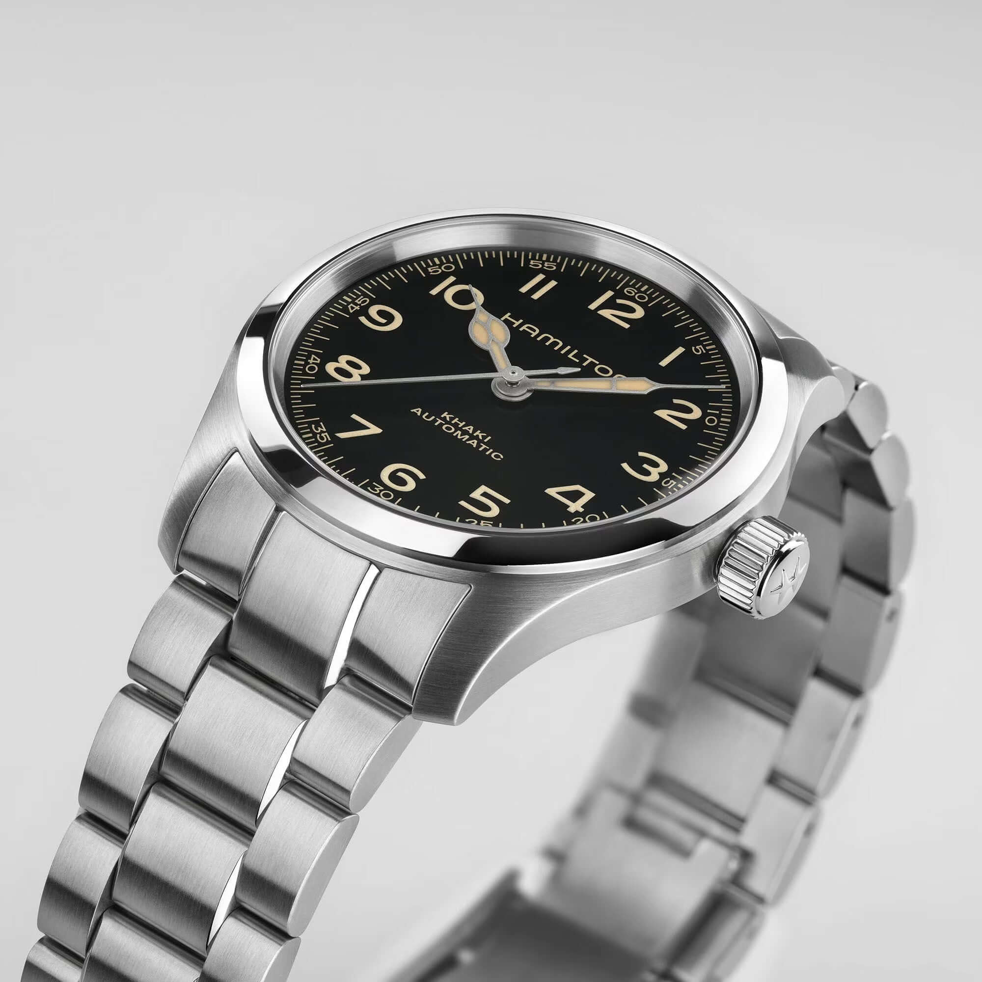 Hamilton Khaki Field Murph 38mm Automatic Watch H70405130 - Image 4