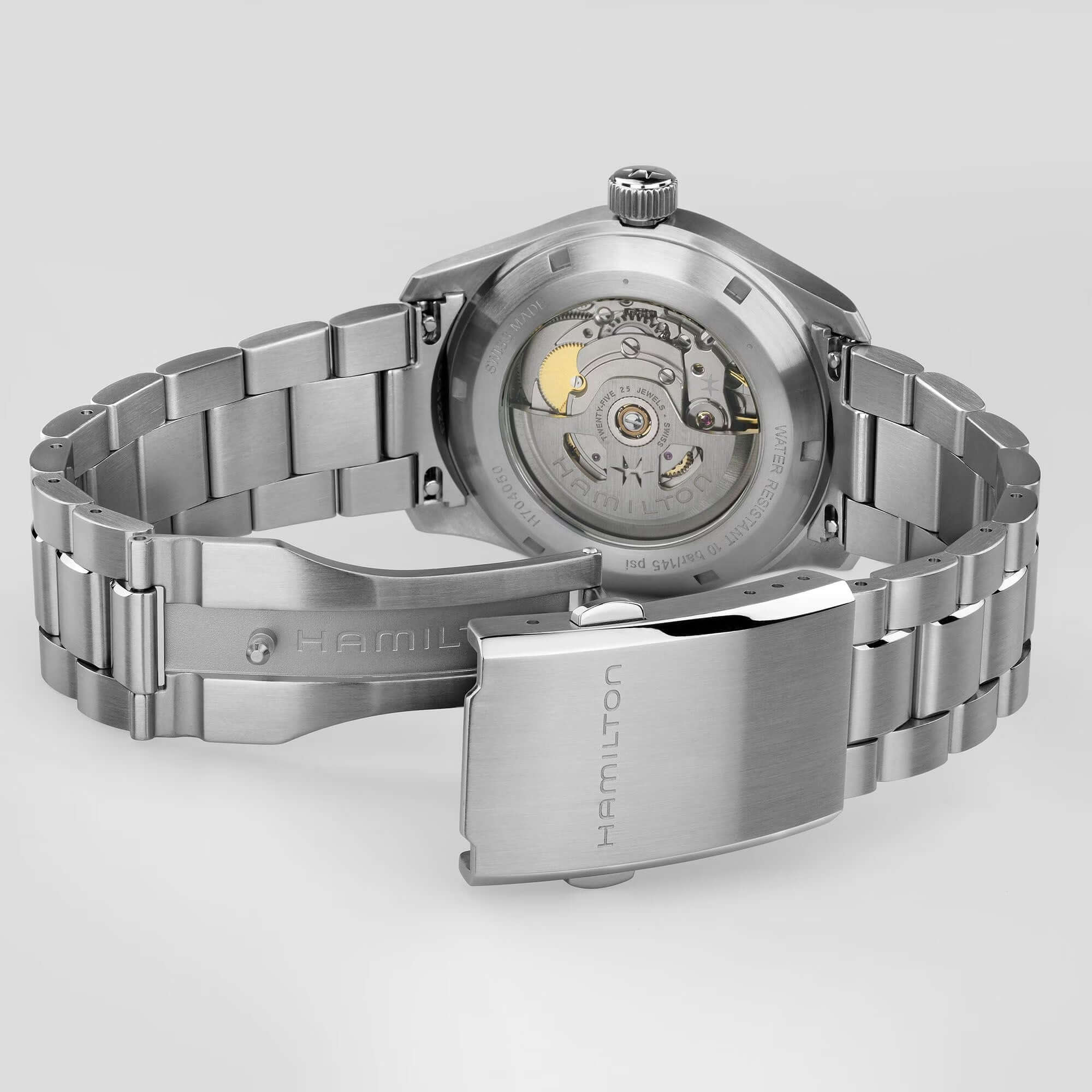 Hamilton Khaki Field Murph 38mm Automatic Watch H70405130 - Image 6