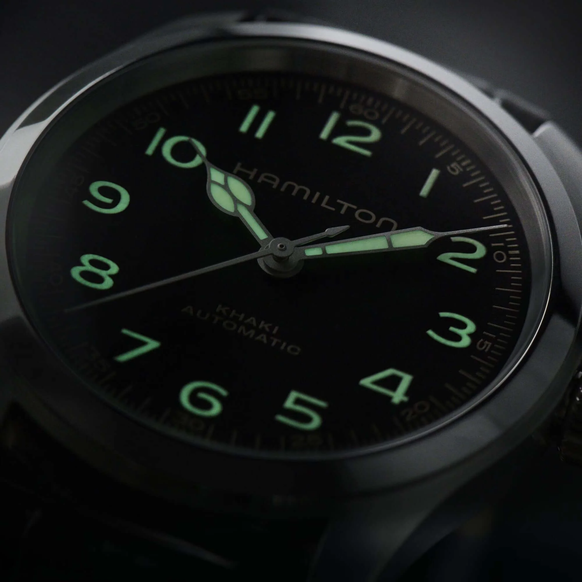 Hamilton Khaki Field Murph Automatic Watch H70405730 - Image 5