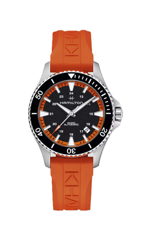 Hamilton Khaki Navy Scuba Automatic 40mm Watch H82395331