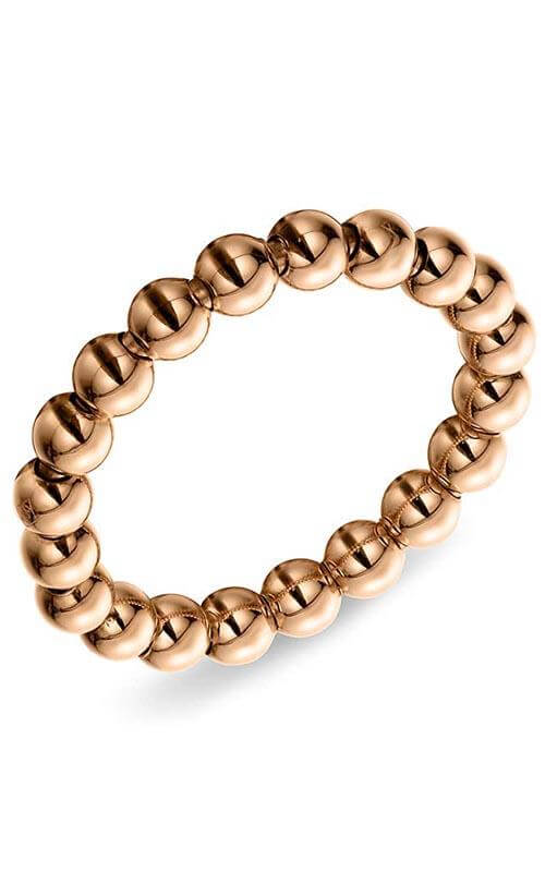 Hulchi Belluni Tresore Collection Ring Rose Gold 20175N- R