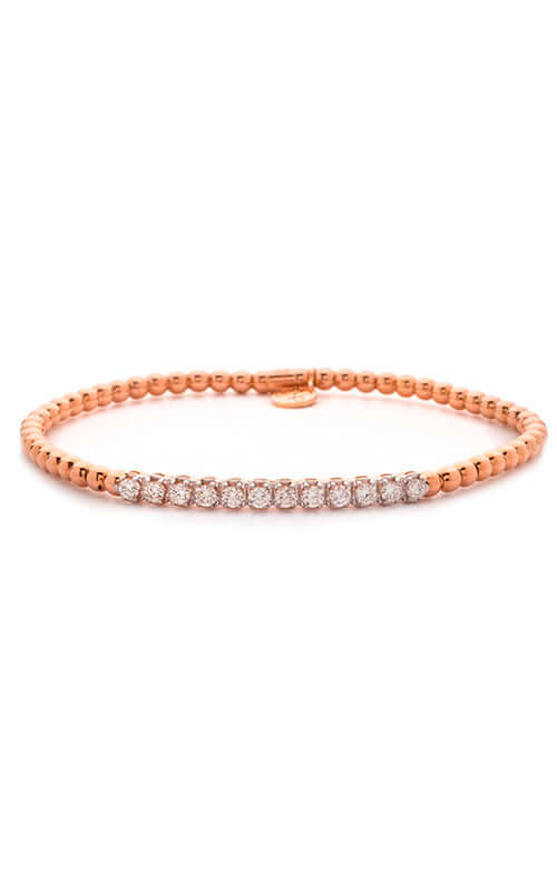 Hulchi Belluni Tresore RG Bracelet 20347M-RW