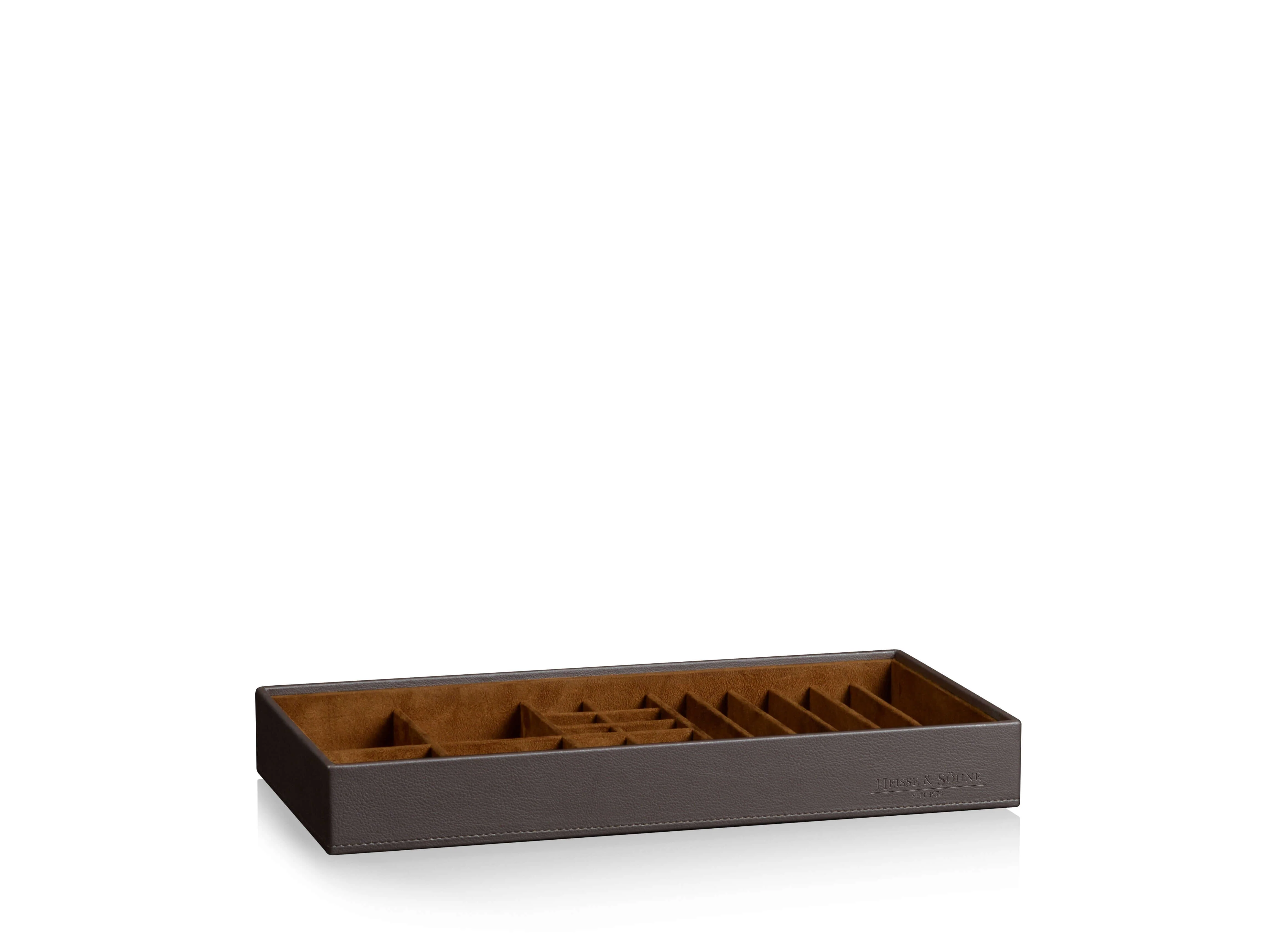 Jewelry Tray XL Brown - Bottom Part - Image 2