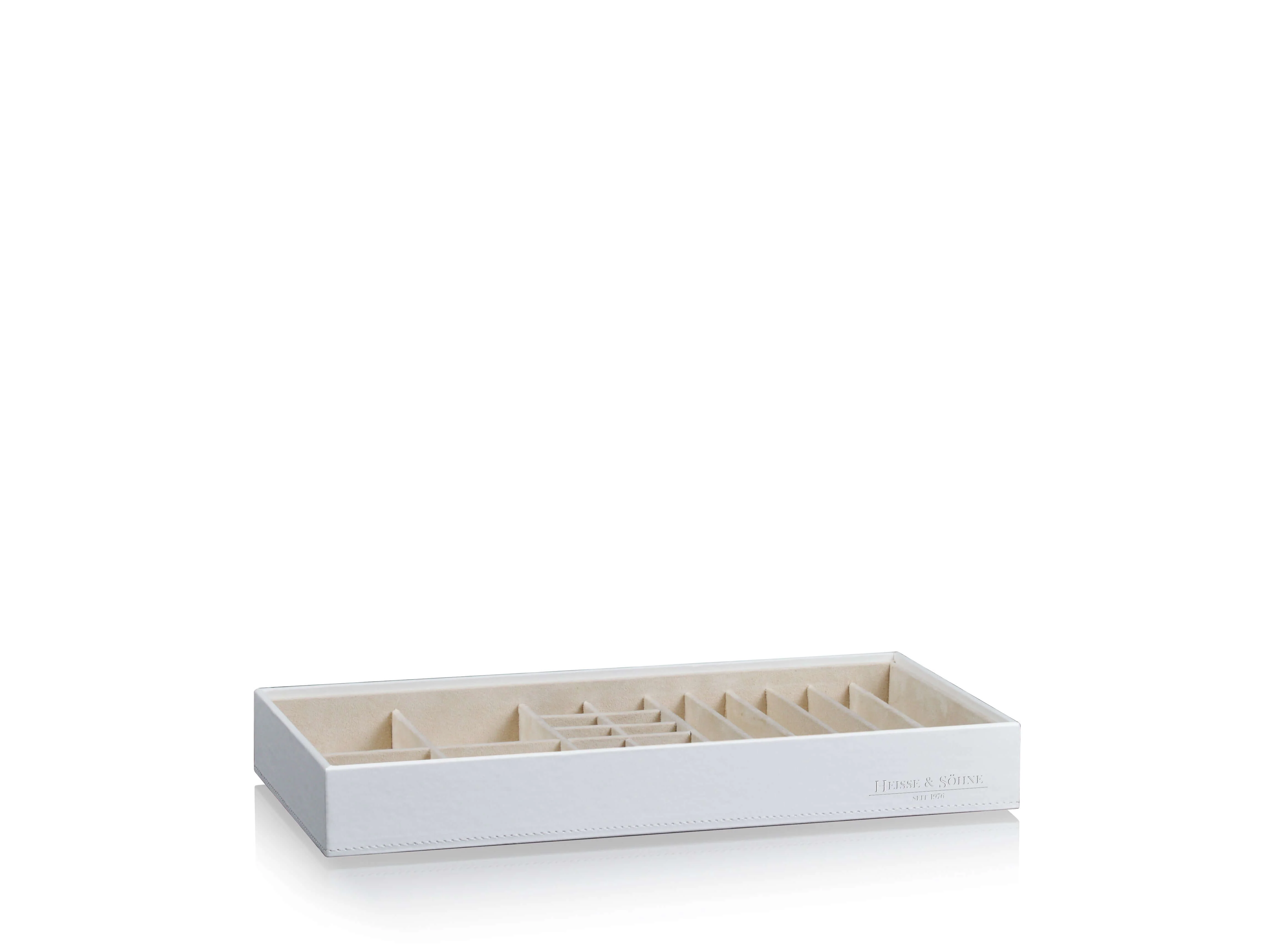 Jewelry Tray XL Cream - Bottom Part - Image 2