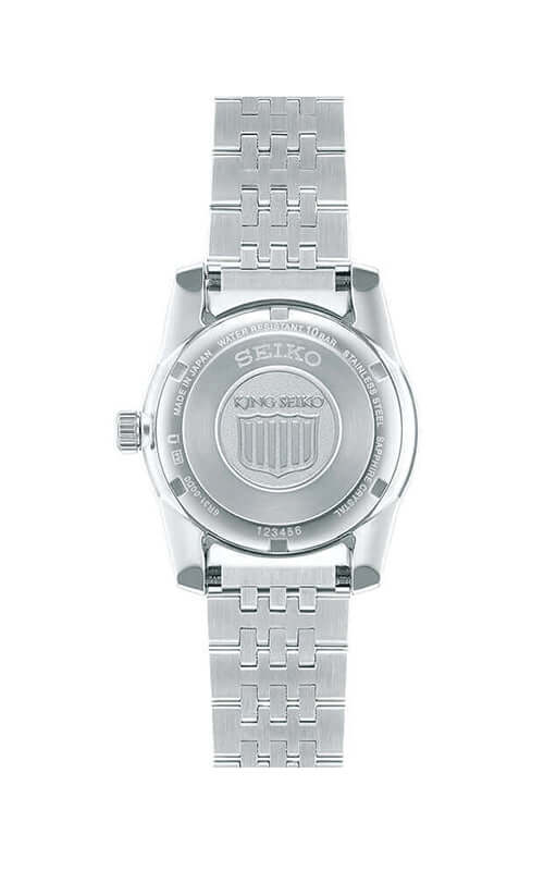 Seiko King Seiko - Charcoal Grey Dial SPB283J1 - Image 2