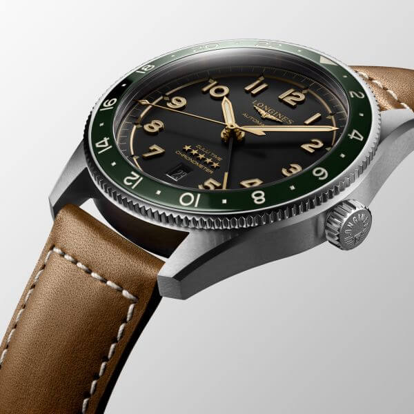 Longines Spirit Zulu L38124632 - Image 2