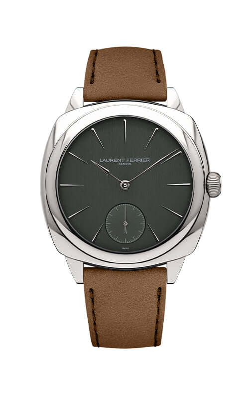 Laurent Ferrier Square Micro-Rotor Evergreen LCF013.AC.VG1.1