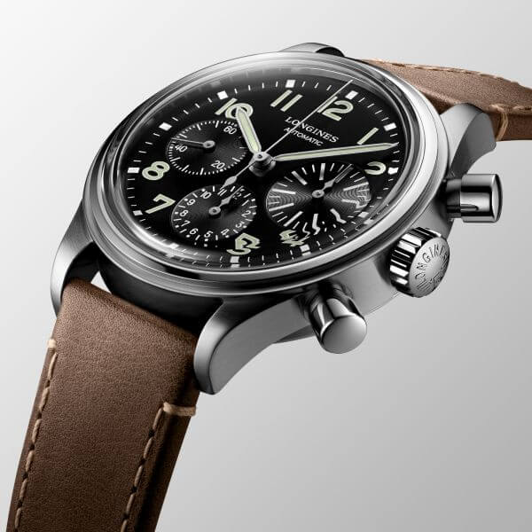 Longines Avigation Bigeye L28164532 - Image 2