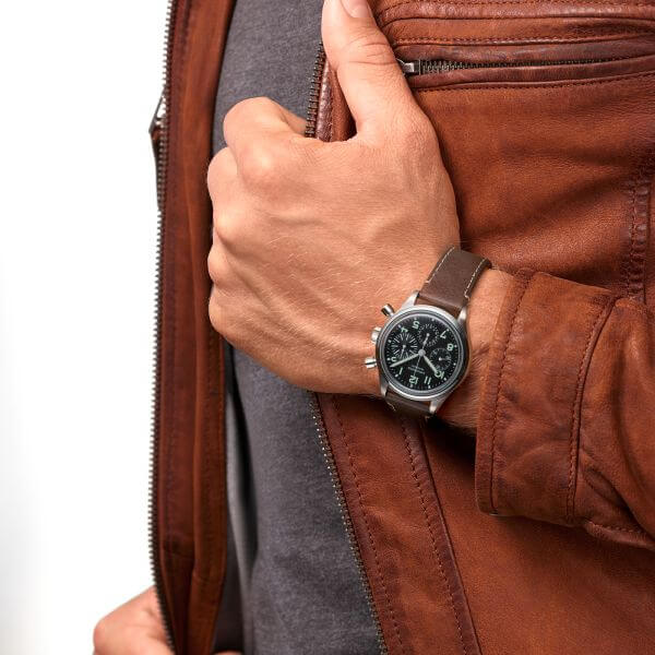 Longines Avigation Bigeye L28164532 - Image 3