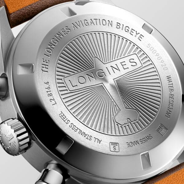 Longines Avigation Bigeye L28164532 - Image 4
