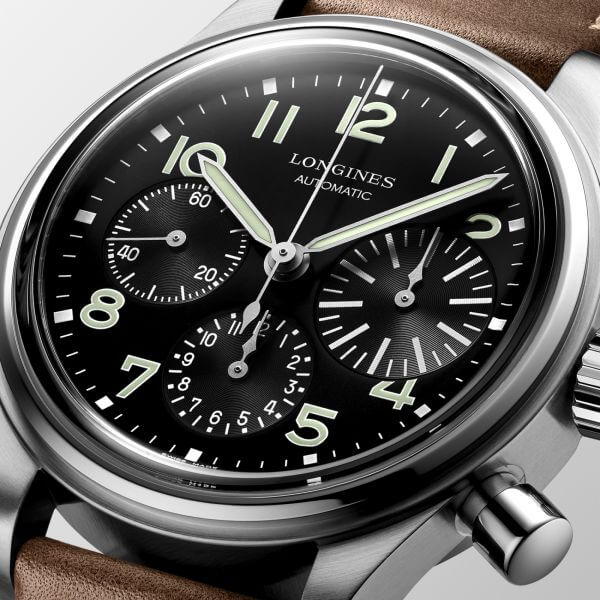 Longines Avigation Bigeye L28164532 - Image 5