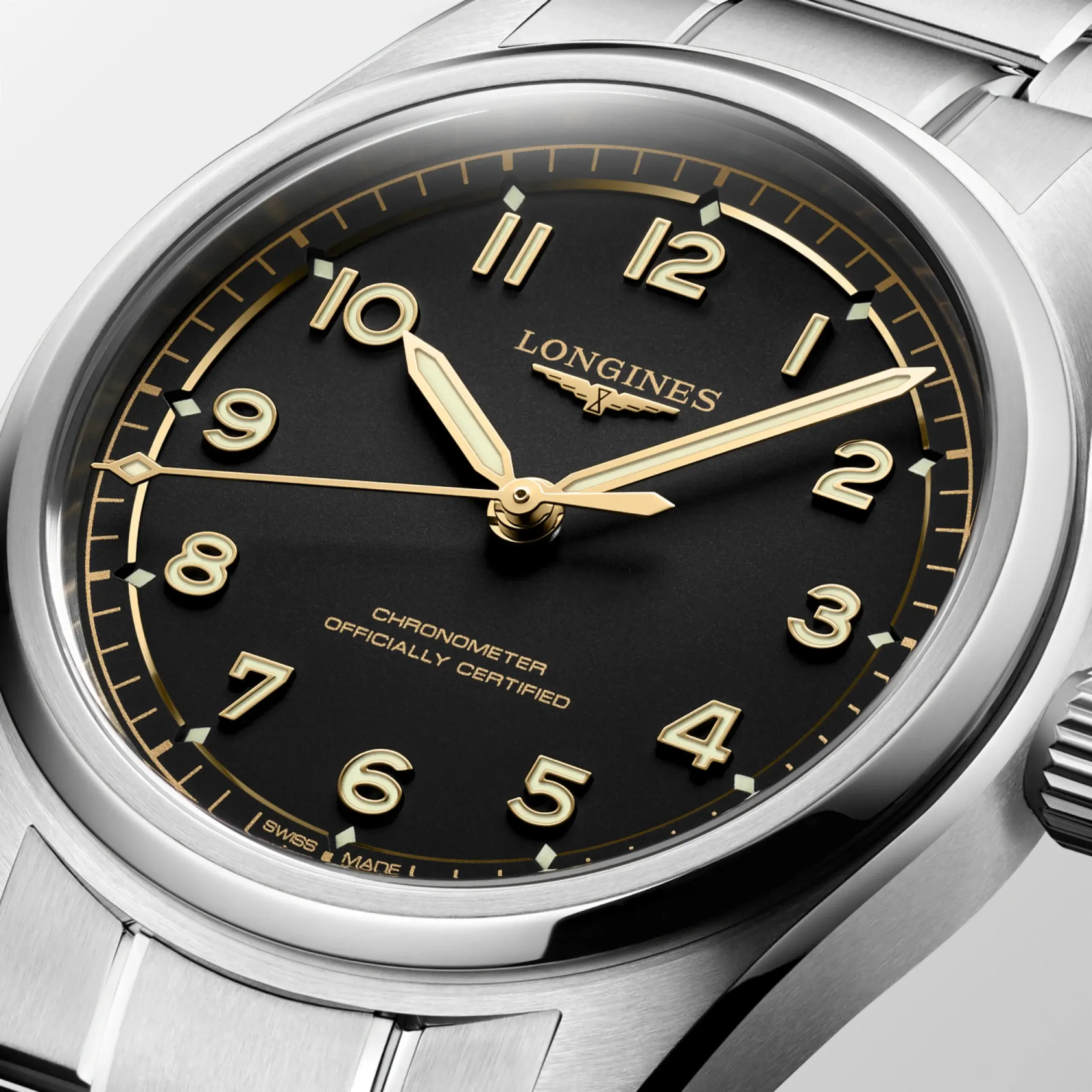 Longines Spirit Pilot L38094536 - Image 2