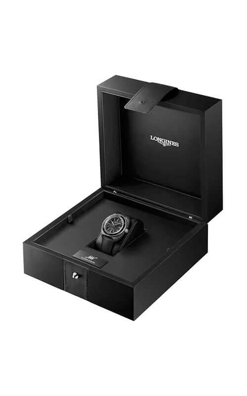 Longines ULTRA‑CHRON CARBON L28394522 - Image 3