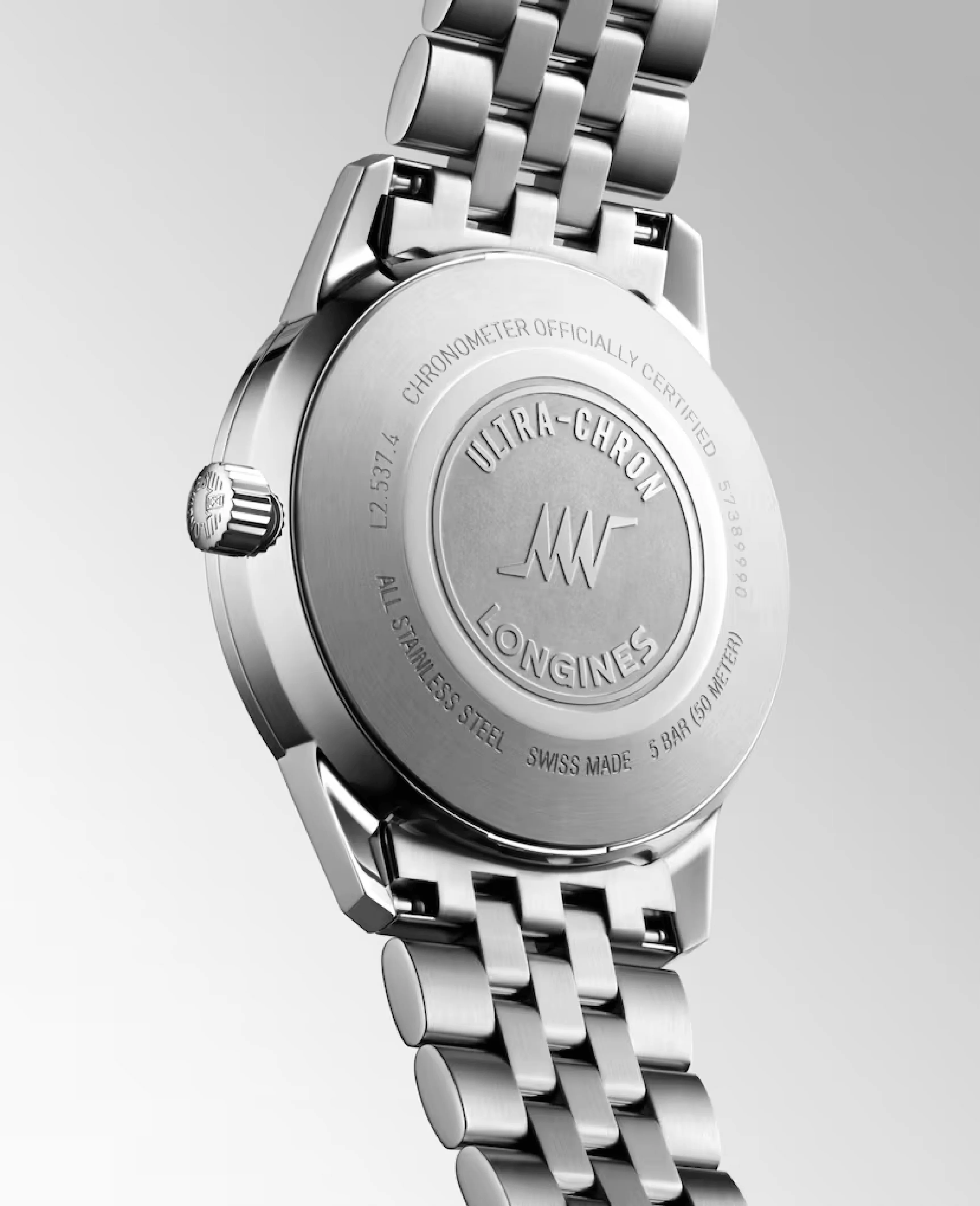 Longines Ultra-Chron Classic Automatic L25374726 - Image 2