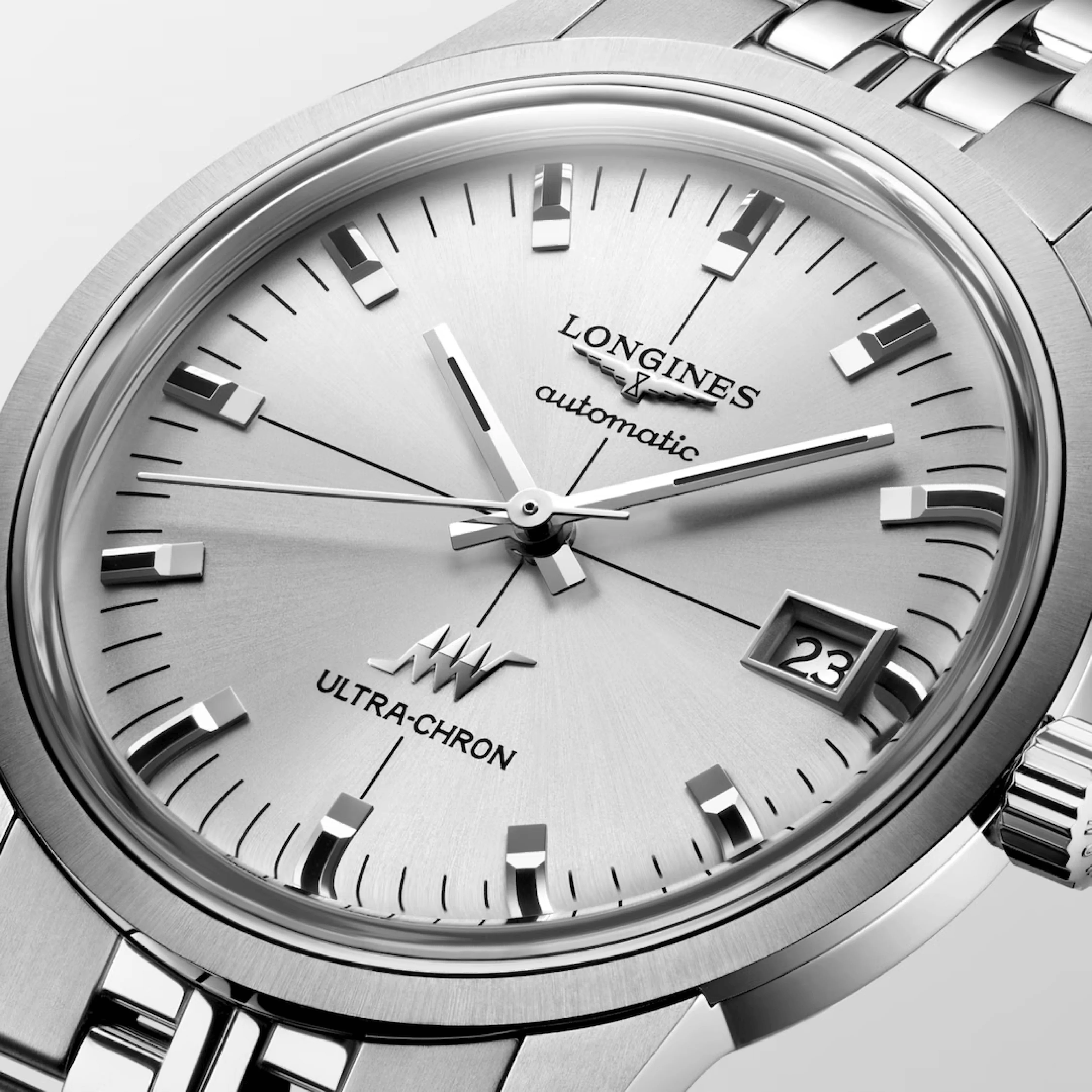 Longines Ultra-Chron Classic Automatic L25374726 - Image 3