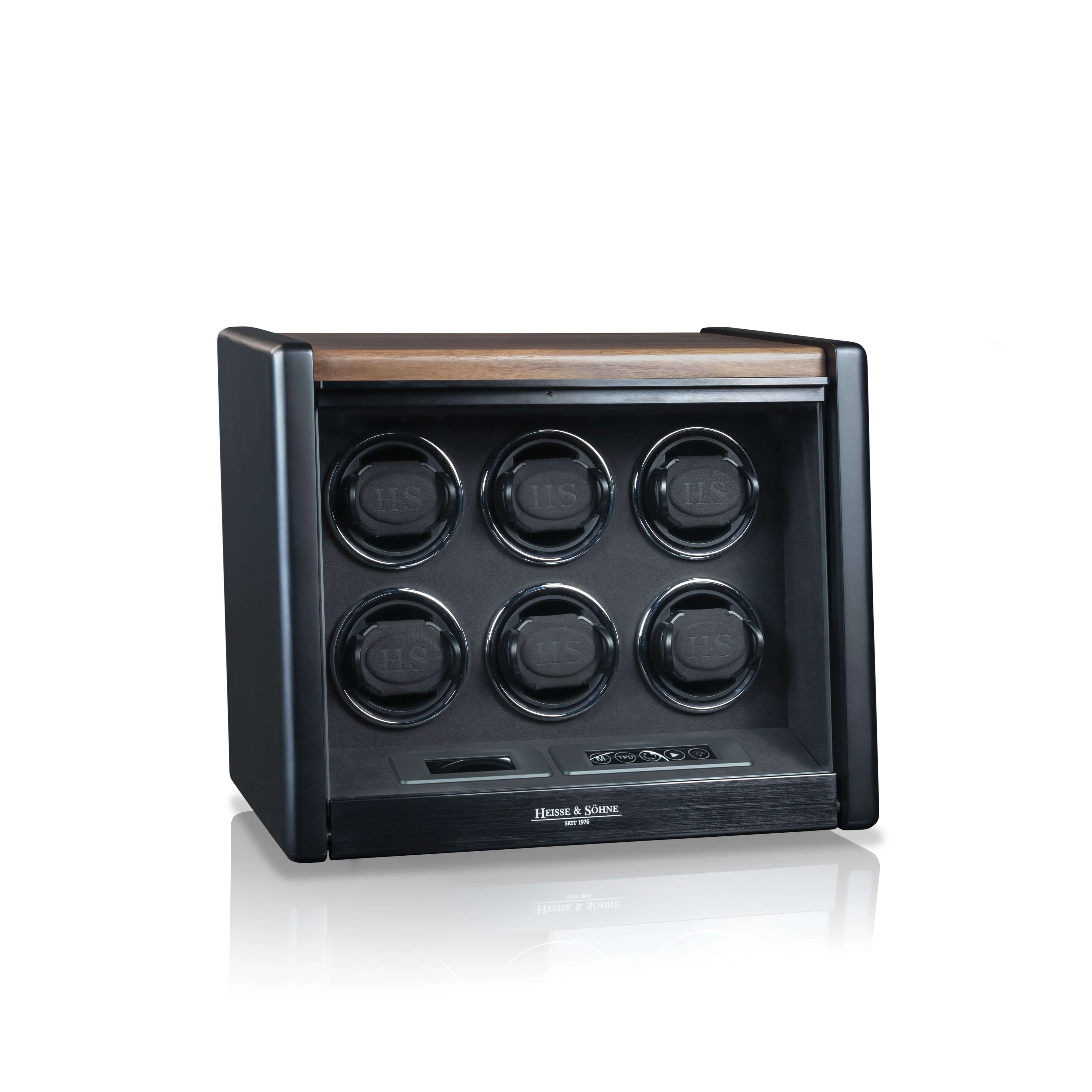 Madrid Light Oak 6 Watches - Image 2