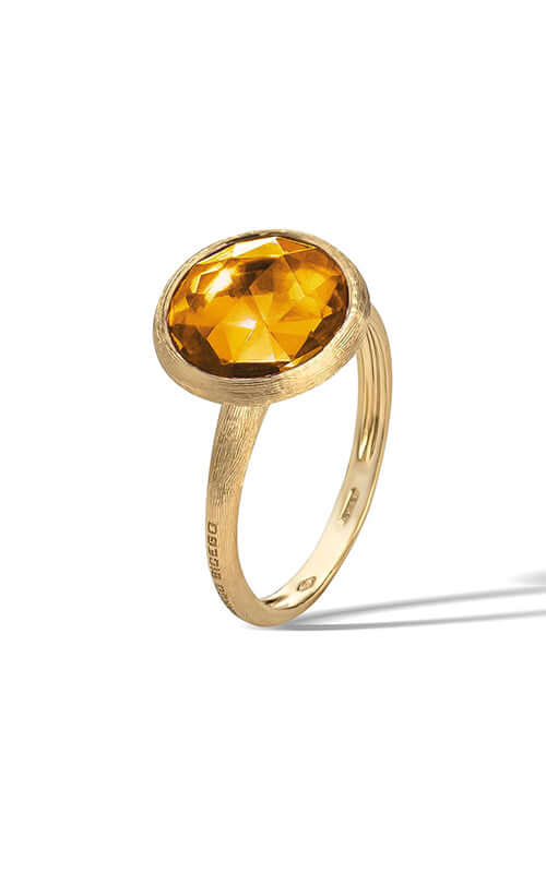 Marco Bicego Jaipur Citrine Quartz Ring AB586-QG01-Y