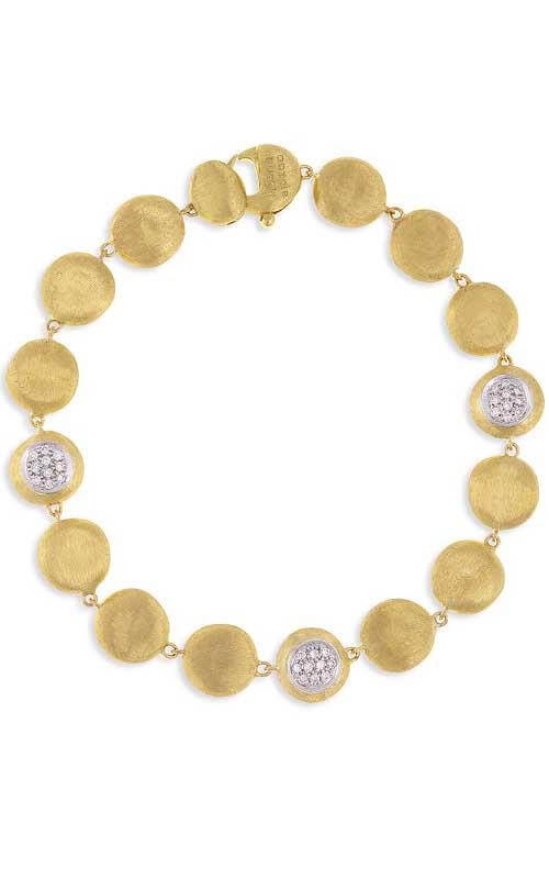 Marco Bicego Jaipur Gold and Diamond Bracelet (BB2225 B)