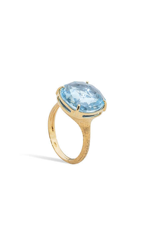 Marco Bicego Jaipur Ring with Blue Topaz AB645-TP01-Y