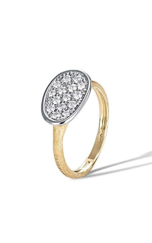 Marco Bicego Lunaria 18K Gold Ring AB581B
