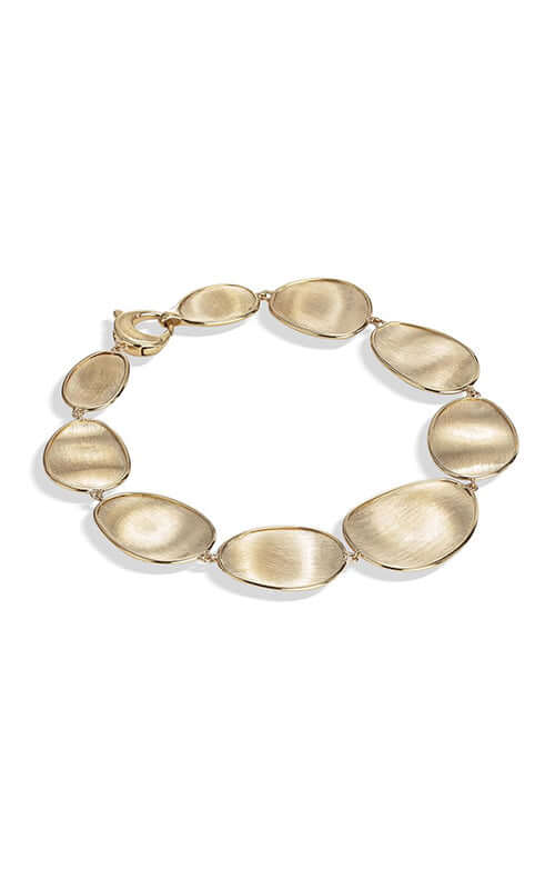 Marco Bicego Lunaria Yellow Gold Bracelet BB1777-Y