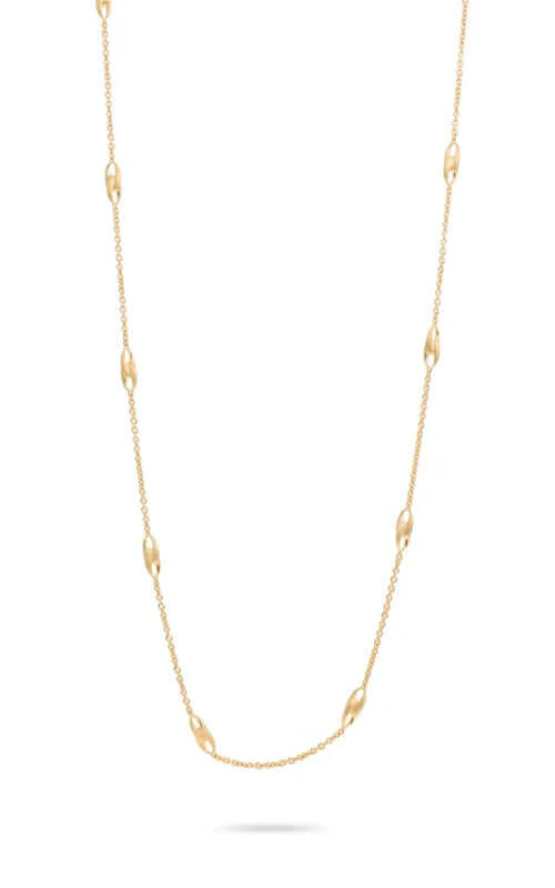 Marco Bicego MABI 18k Yellow Gold Necklace CB2458