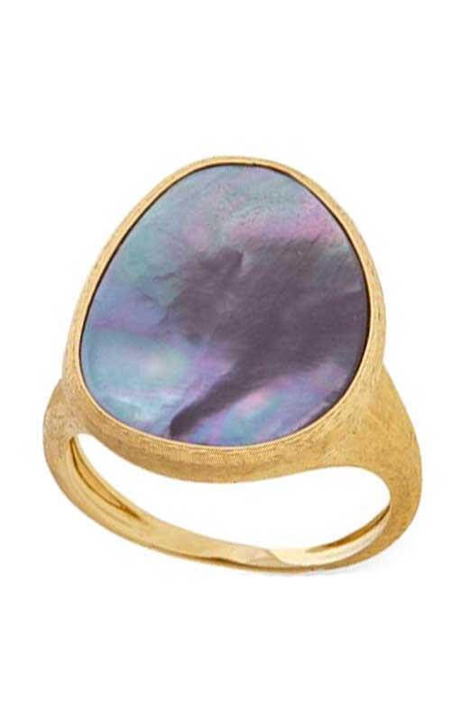 Marco Bicego Mabi Lunaria Gold & Mother-of-Pearl Ring (AB565-MPB)