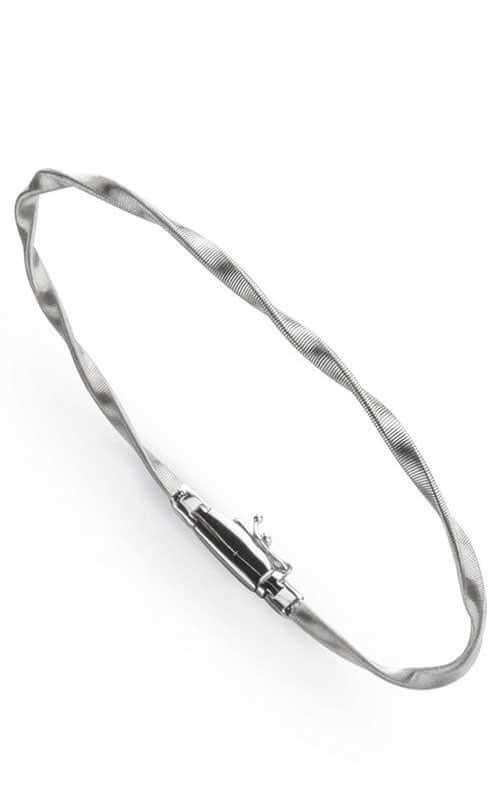 Marco Bicego Marrakech Bangle White Gold (BG337 W 01)