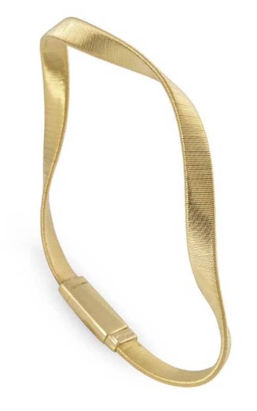 Marco Bicego Marrakech Supreme Bangle Yellow Gold (BG723 Y)