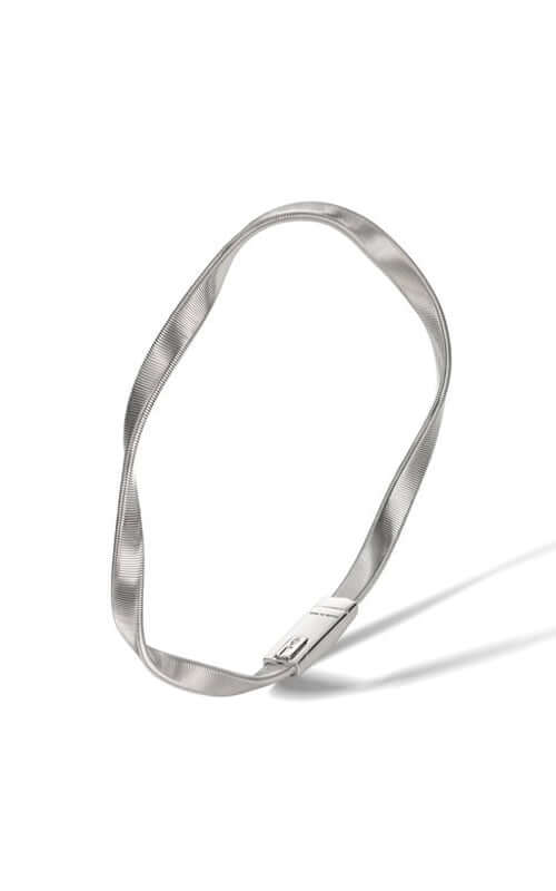 Marco Bicego Marrakech White Gold Bangle BG750-W