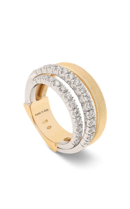 Marco Bicego Masai 4-Band Ring AG363-B1-YW