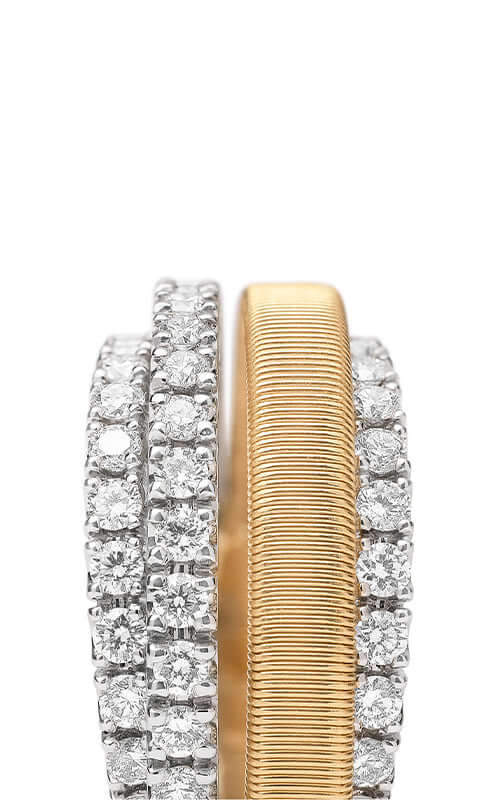 Marco Bicego Masai 4-Band Ring AG363-B2-YW - Image 2