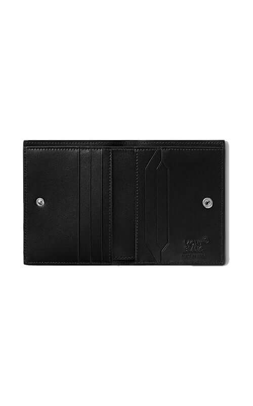 Montblanc Meisterstück Compact Wallet 6cc MB129678 - Image 3