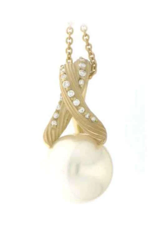 Mikimoto Dorothea Pendant White South Sea Pearl (MPE10010NDXK)